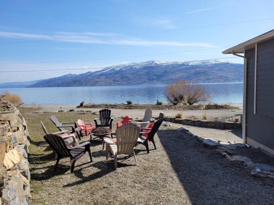 Lakeview Peachland Zewnętrze zdjęcie